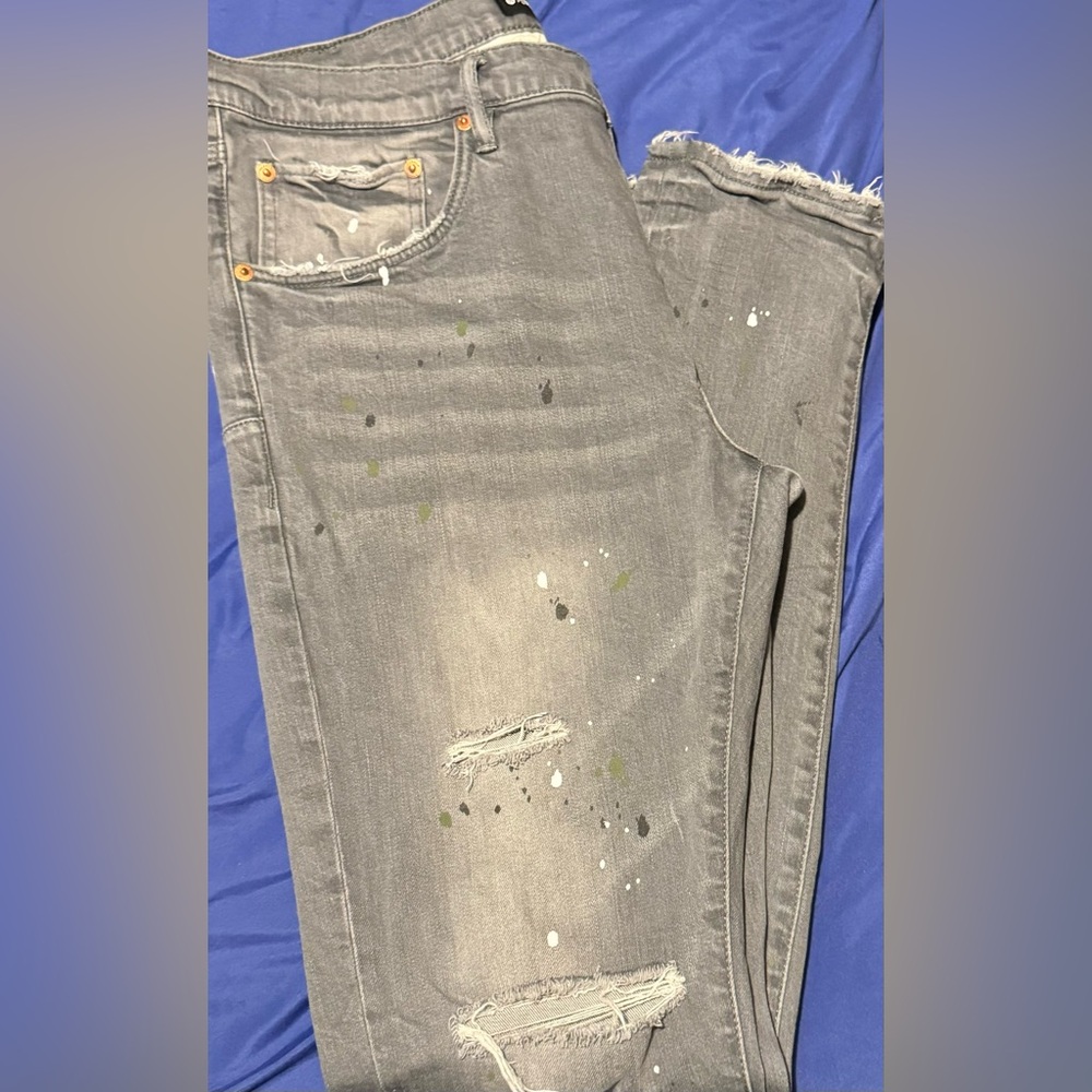 Men’s Denim
